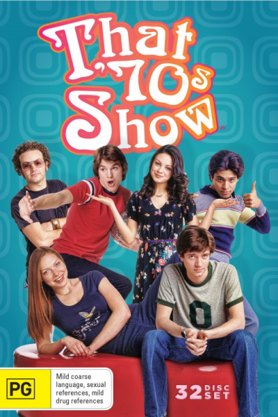 مسلسل That 70s Show الموسم السادس الحلقة 24 مترجمة