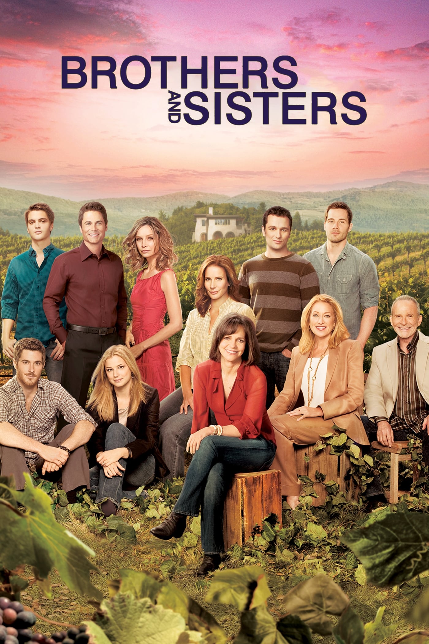مسلسل Brothers & Sisters الموسم الرابع الحلقة 6 مترجمة