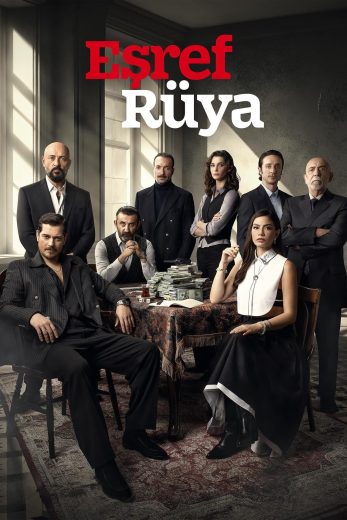 مسلسل حلم اشرف الحلقة 1 مدبلجة