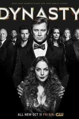 مسلسل Dynasty الموسم الثالث الحلقة 5 الخامسة مترجمة