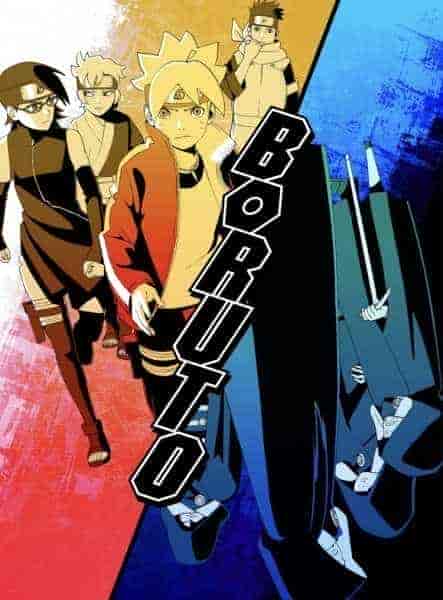 انمي انمى Boruto: Naruto Next Generations الحلقة 291 مترجمة