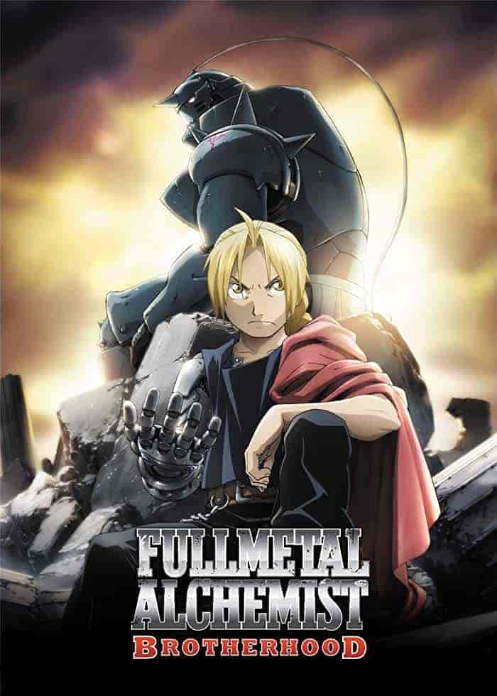 انمي Fullmetal Alchemist: Brotherhood الحلقة 35 مترجمة