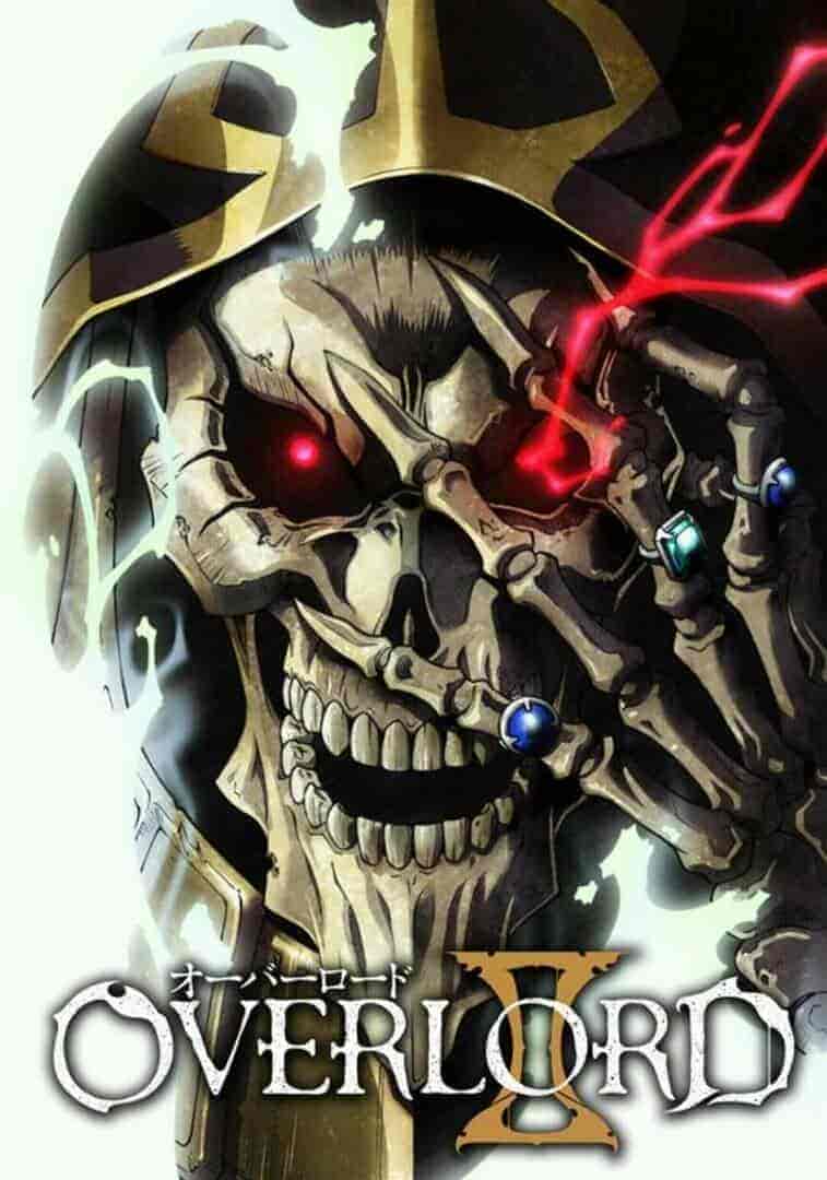 انمي Overlord الموسم الثاني الحلقة 8 الثامنة مترجمة