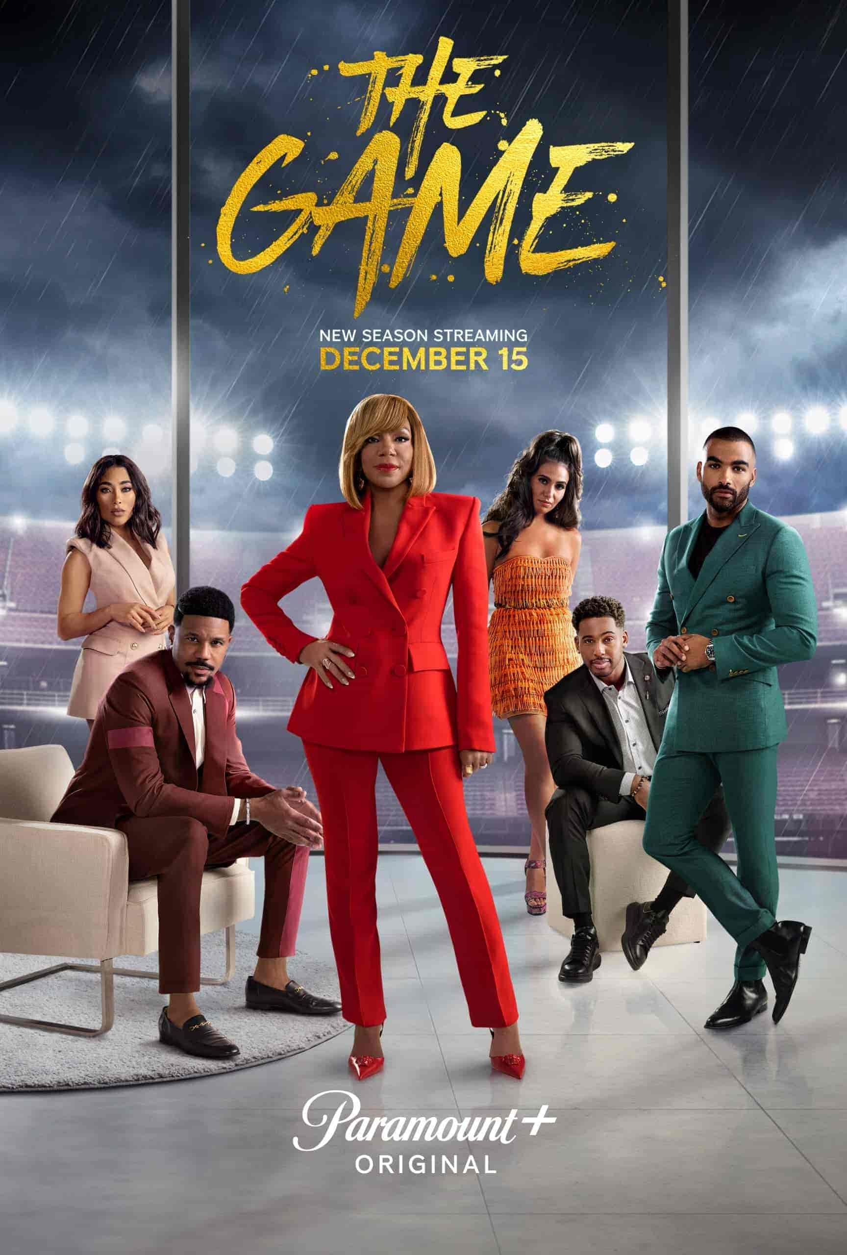 مسلسل The Game الموسم الثاني الحلقة 1 الاولي مترجمة
