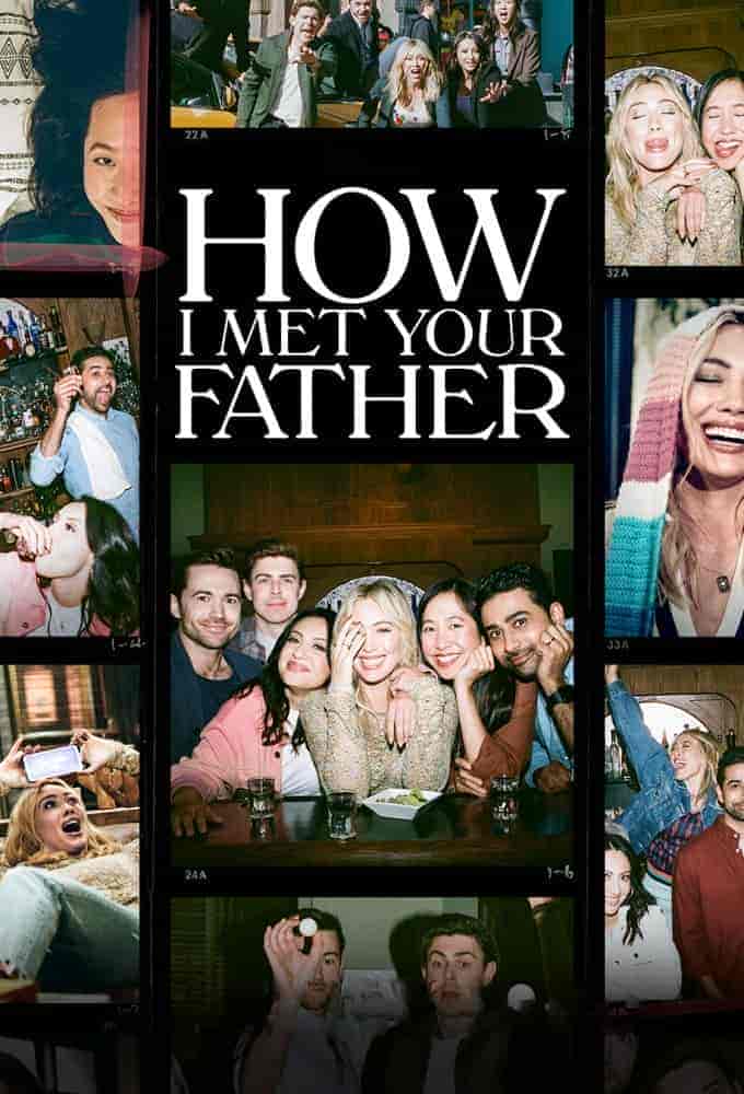 مسلسل How I Met Your Father الموسم الثاني الحلقة 4 الرابعة مترجمة