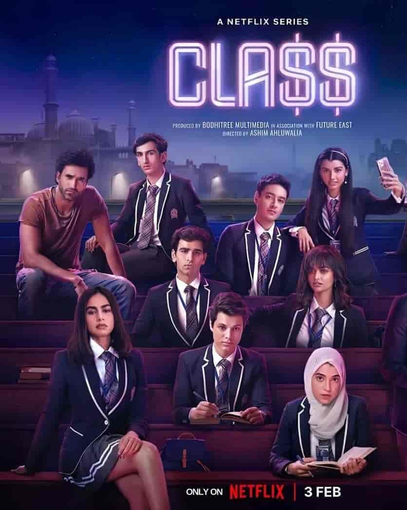 مسلسل Class الموسم الاول الحلقة 1 الاولي مترجمة