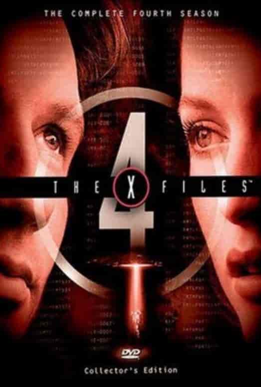 مسلسل The X-Files الموسم الرابع الحلقة 4
