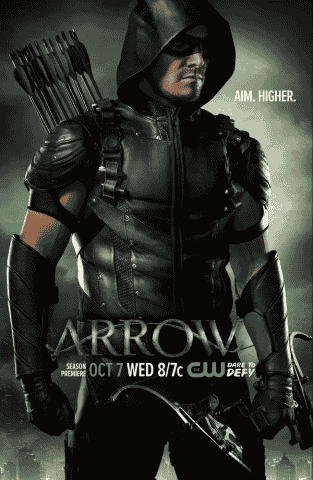 مسلسل Arrow الموسم الرابع الحلقة 22 الثانية و العشرون