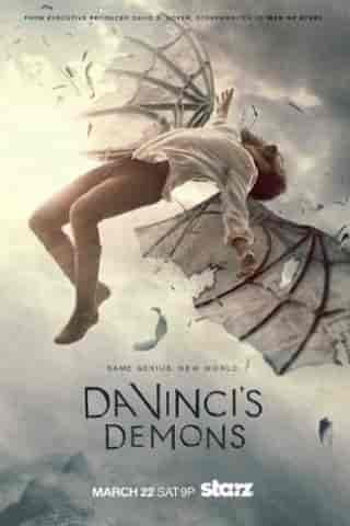 مسلسل Da Vinci’s Demons الموسم الثاني الحلقة 3