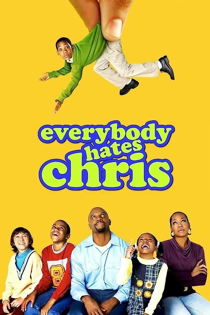 مسلسل Everybody Hates Chris الموسم الاول الحلقة 1