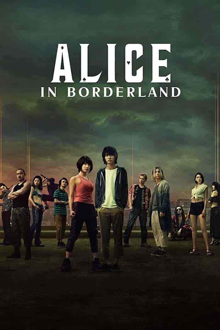 مسلسل Alice in Borderland الموسم الاول الحلقة 1 الاولي مترجمة