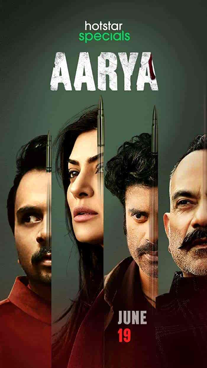 مسلسل Aarya الموسم الاول الحلقة 5 الخامسة مترجمة