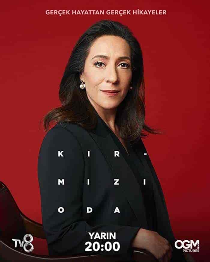 مسلسل الغرفة الحمراء الموسم الثاني الحلقة 15 الخامسة عشر مترجمة
