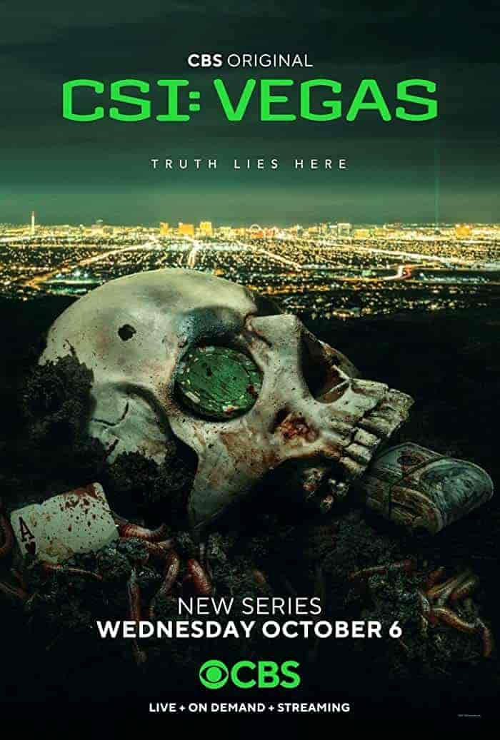 مسلسل CSI: Vegas الموسم الاول الحلقة 6 السادسة مترجمة
