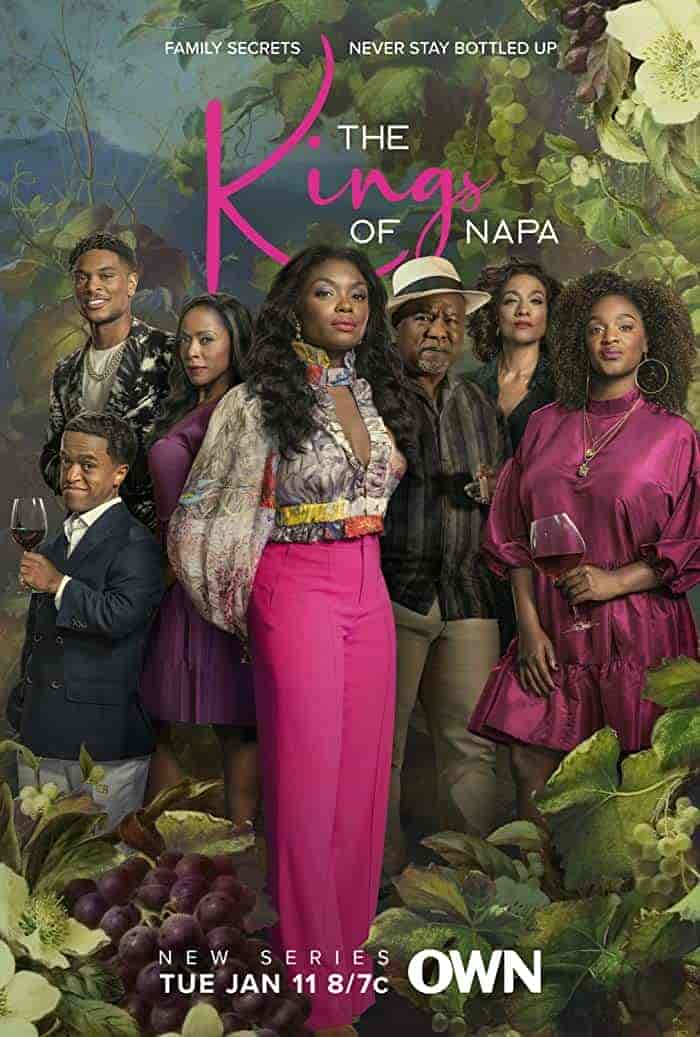 مسلسل The Kings of Napa الموسم الاول الحلقة 8 والاخيرة مترجمة