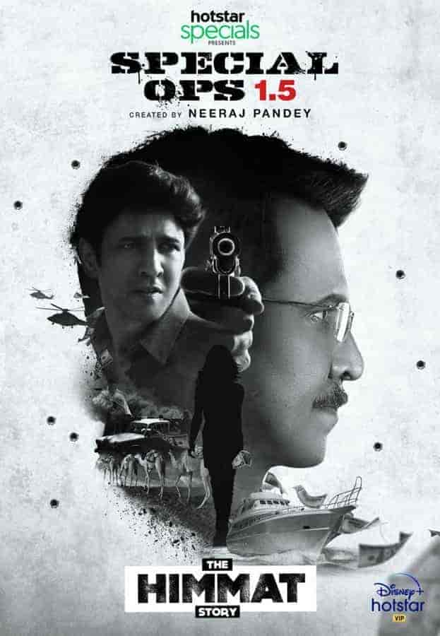 مسلسل Special Ops 1.5: The Himmat Story الموسم الاول الحلقة 1 مترجمة