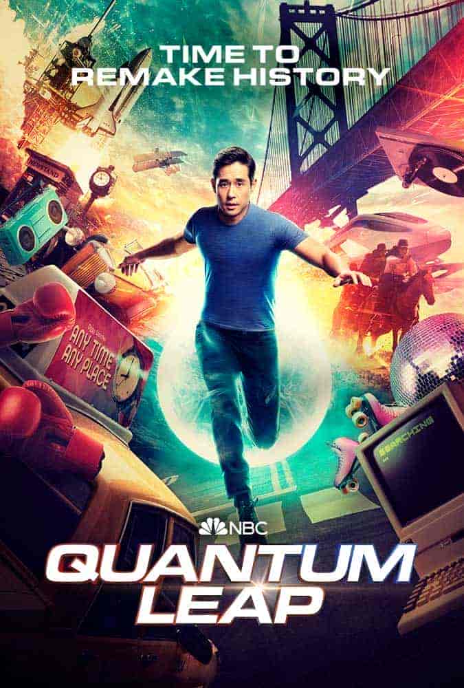 مسلسل Quantum Leap الموسم الاول الحلقة 12 الثانية عشر مترجمة
