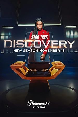 مسلسل Star Trek: Discovery الموسم الرابع الحلقة 3 مترجمة