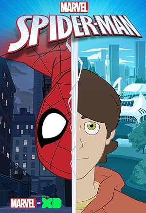 انمي مسلسل Spider-Man الموسم الاول الحلقة 18