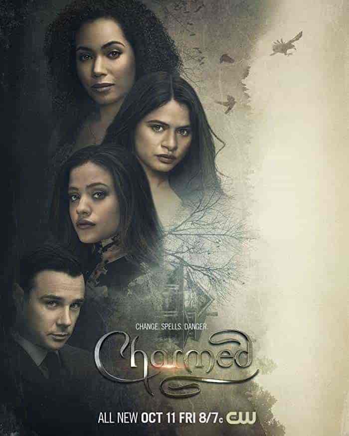 مسلسل Charmed الموسم الاول الحلقة 14