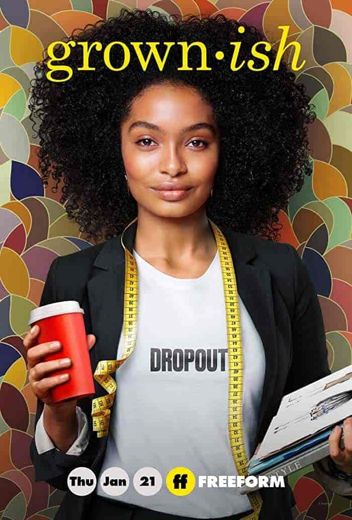 مسلسل Grown-ish الموسم الرابع الحلقة 6 السادسة مترجمة