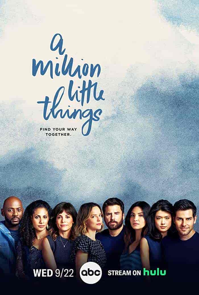 مسلسل A Million Little Things الموسم الرابع الحلقة 2 الثانية مترجمة
