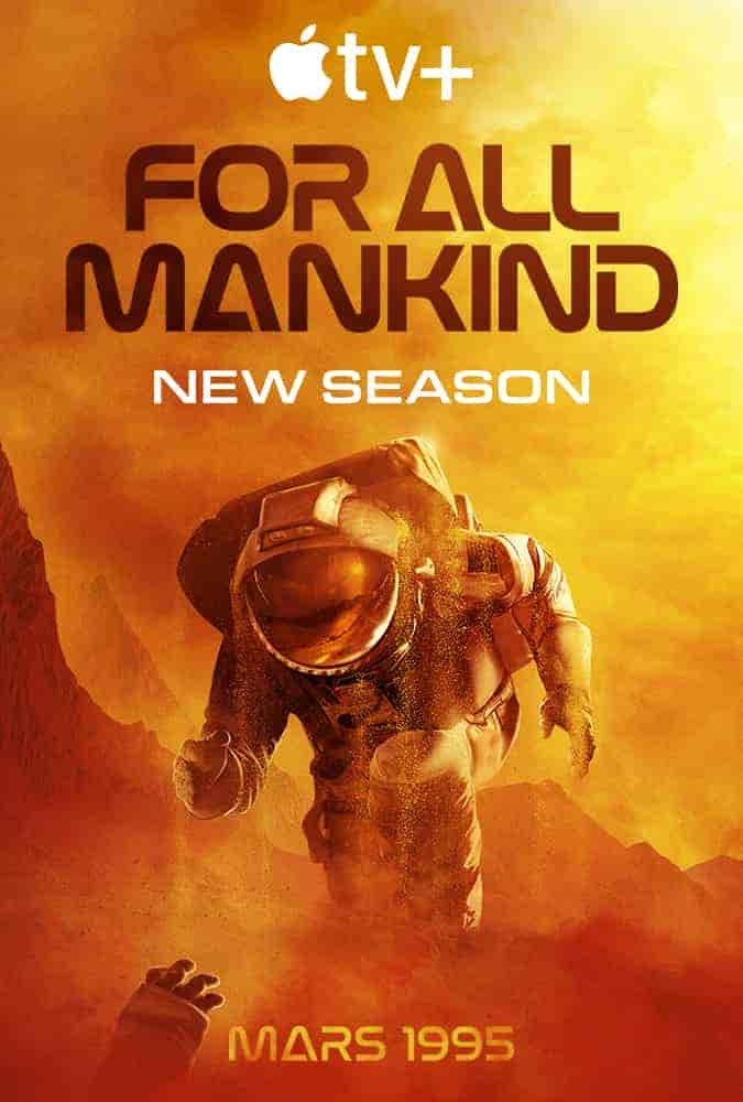 مسلسل For All Mankind الموسم الثالث الحلقة 8 الثامنة مترجمة