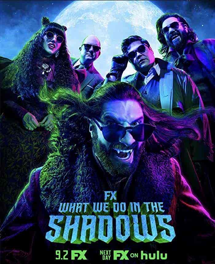 مسلسل What We Do in the Shadows الموسم الثالث الحلقة 2 مترجمة