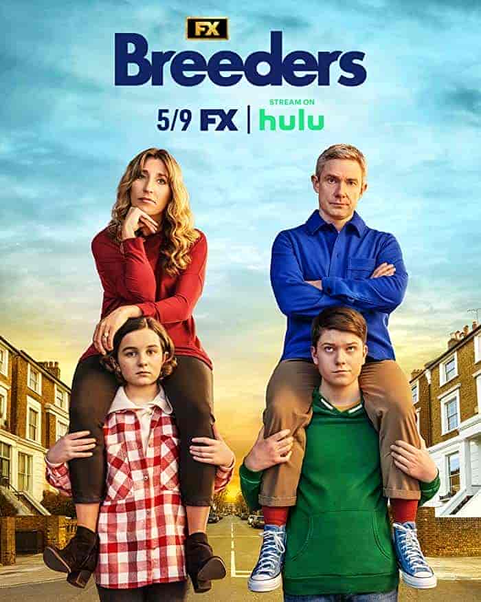مسلسل Breeders الموسم الثالث الحلقة 5 الخامسة مترجمة