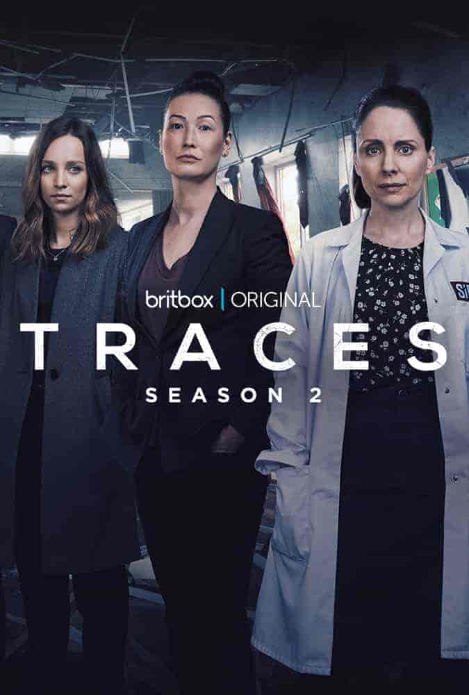 مسلسل Traces الموسم الثاني الحلقة 1 الاولي مترجمة