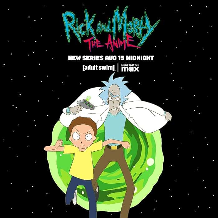 انمي مسلسل Rick and Morty The Anime الموسم الاول الحلقة 5 مترجمة