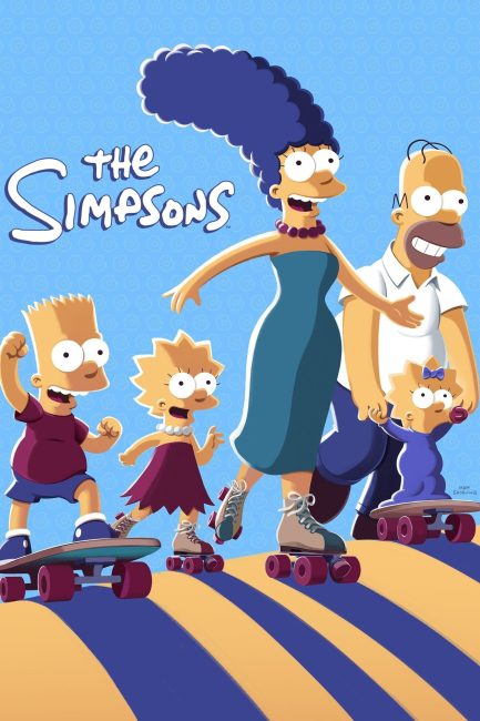 انمي مسلسل The Simpsons الموسم 36 الحلقة 18 مترجمة