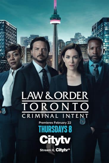 مسلسل Law Order Toronto: Criminal Intent الموسم الثاني الحلقة 8 مترجمة