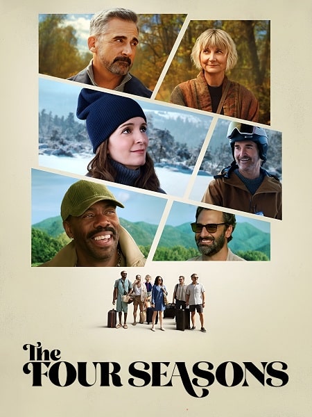 مسلسل The Four Seasons الموسم الاول الحلقة 7 مترجمة