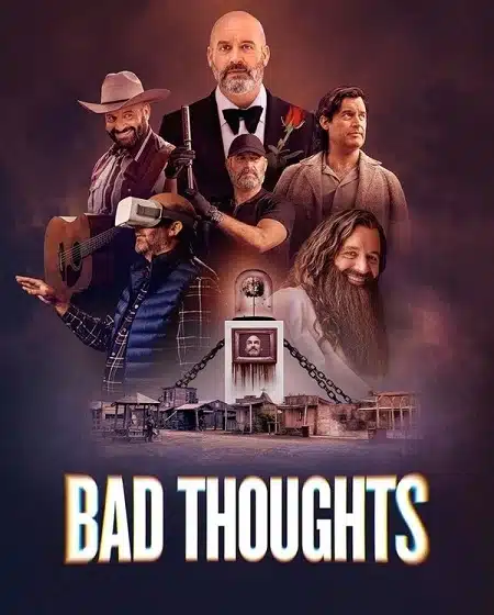 مسلسل Bad Thoughts الموسم الاول الحلقة 3 مترجمة