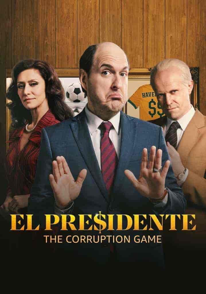 مسلسل El Presidente الموسم الثاني الحلقة 2 الثانية مترجمة