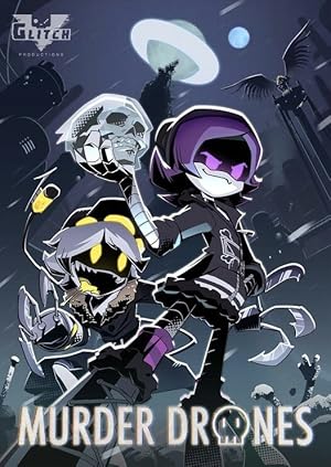 انمي مسلسل Murder Drones الموسم الاول الحلقة 1 مترجمة