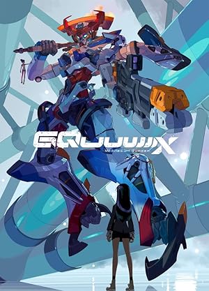انمي Kidou Senshi Gundam: GQuuuuuuX الحلقة 8 مترجمة