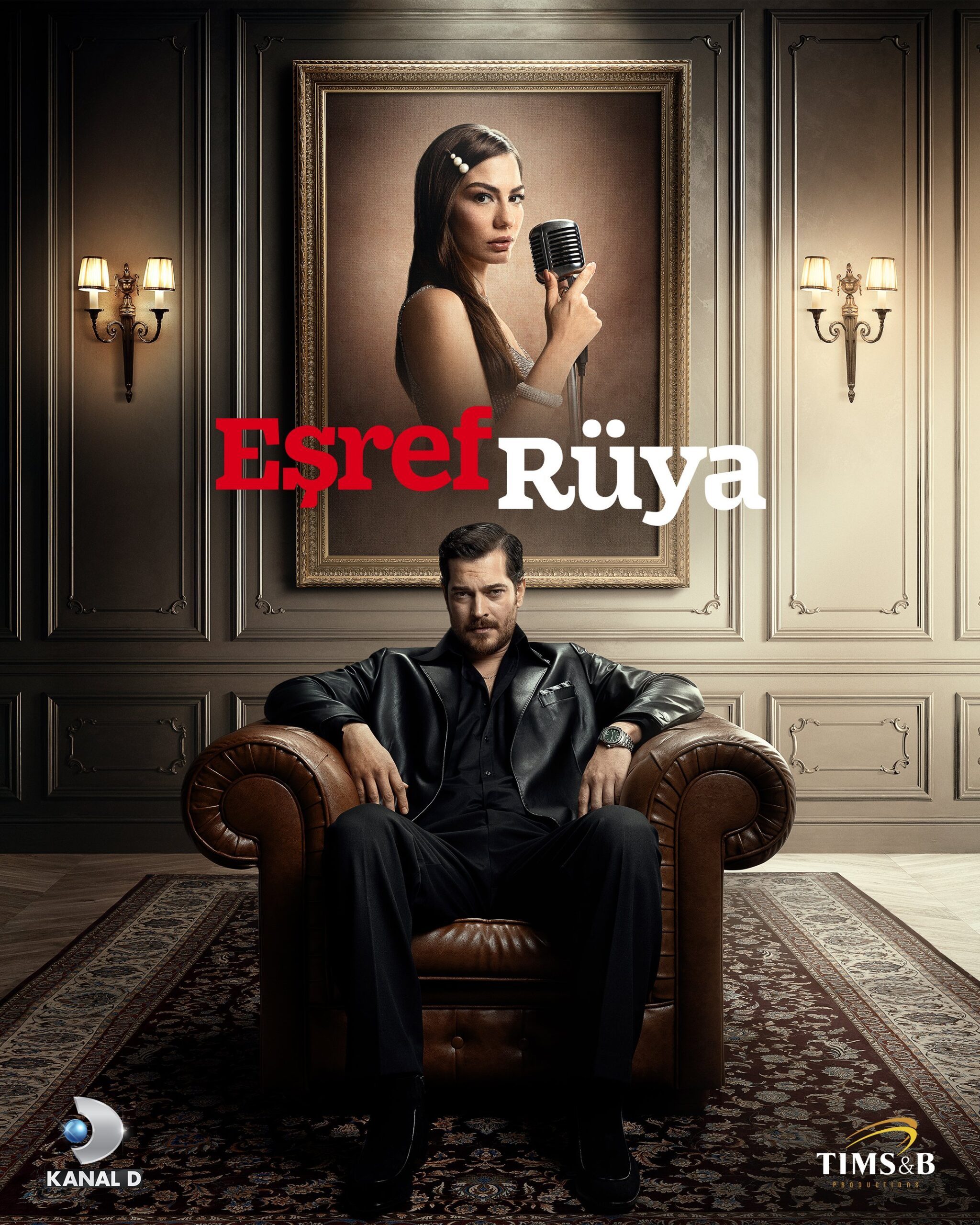 مسلسل حلم اشرف الموسم الاول الحلقة 9 مترجمة